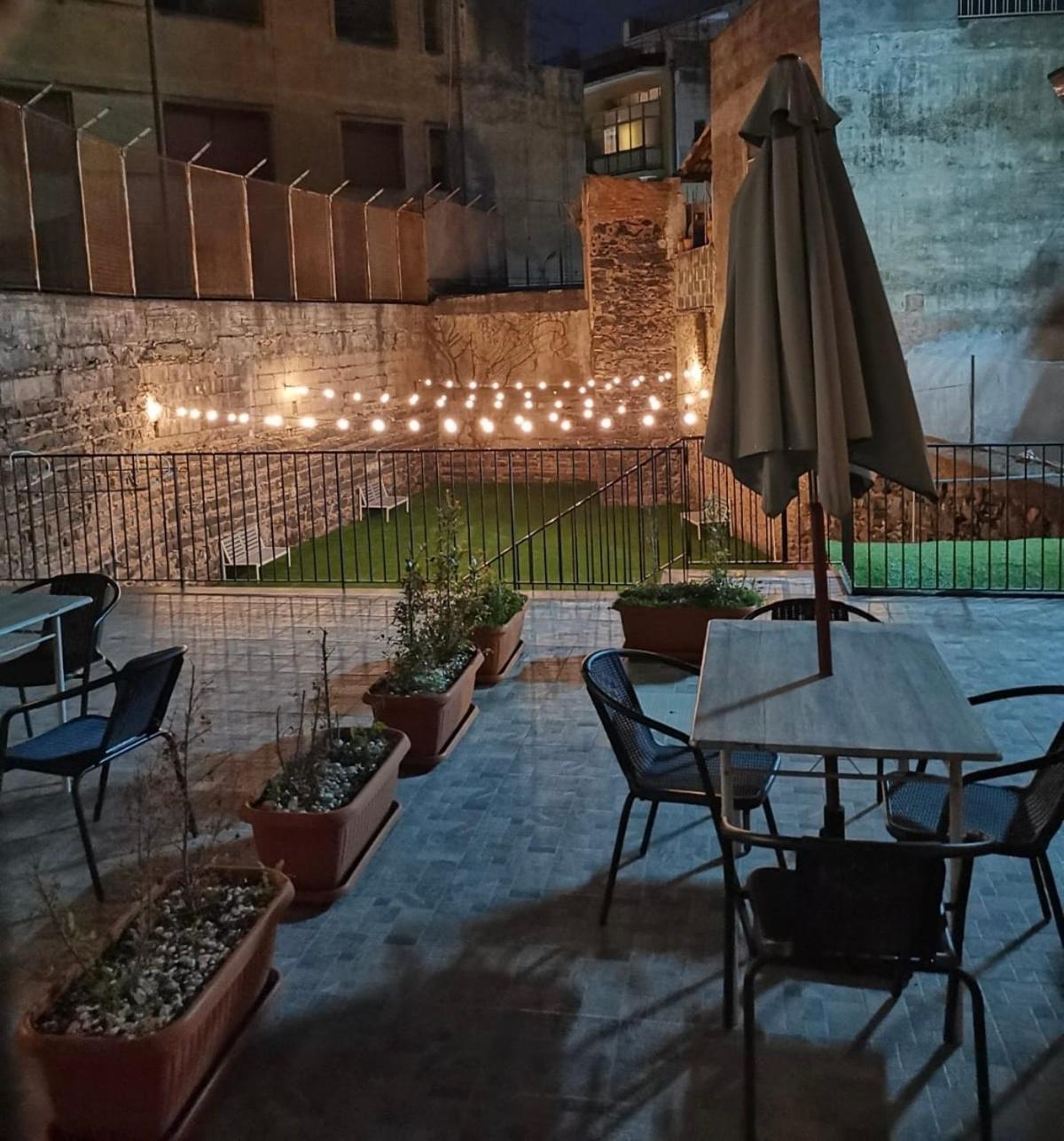 카타니아 Il Giardino In Centro 아파트 외부 사진